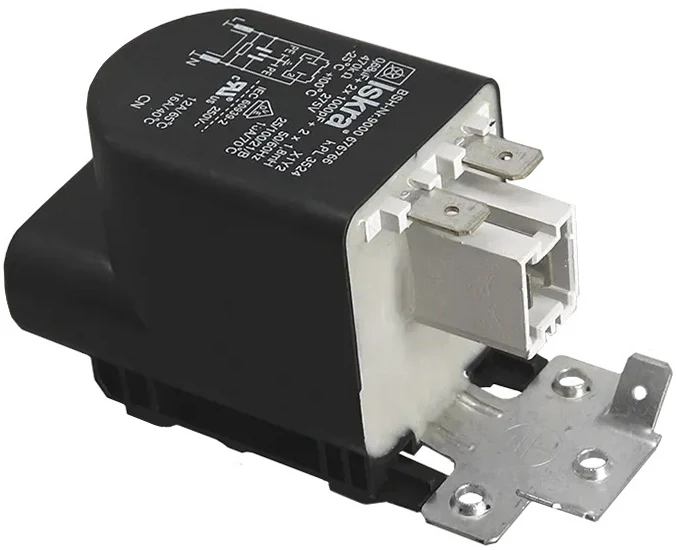 Bosch Dishwasher Capacitor - 00429052, Replaces: 00422225