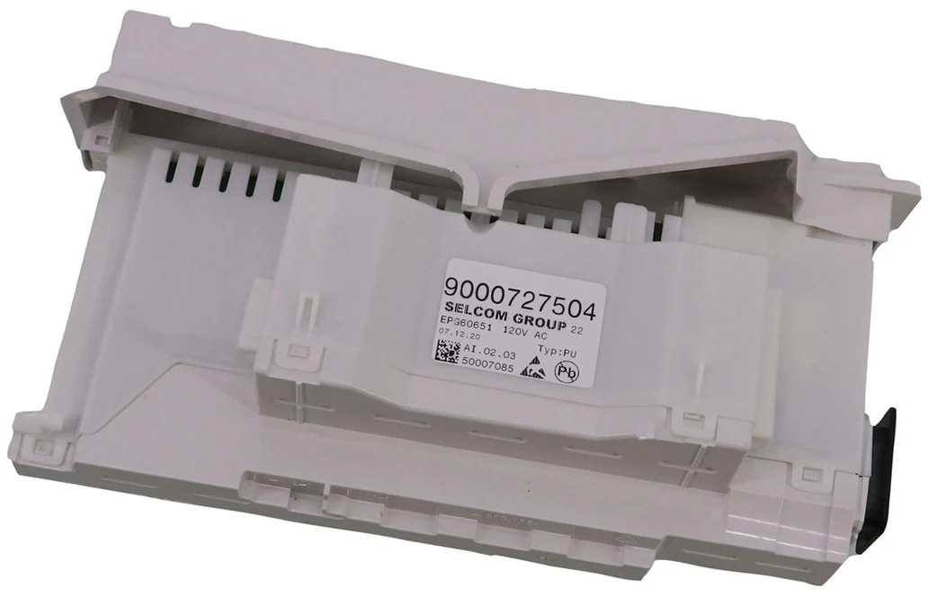 Bosch Dishwasher Control Board - 00752742, Replaces: 752742