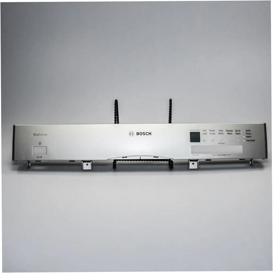 Bosch Dishwasher Control Panel - 00683958, Replaces: 683958