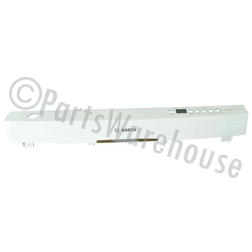 Bosch Dishwasher Control Panel/Facia - 00686976, Replaces: 686976