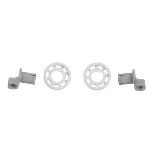 Bosch Dishwasher Dishrack Roller Set - 00424717, Replaces: 028021