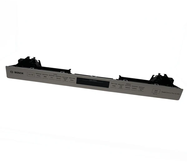 Bosch Dishwasher Facia Panel - 00778941, Replaces: 778941