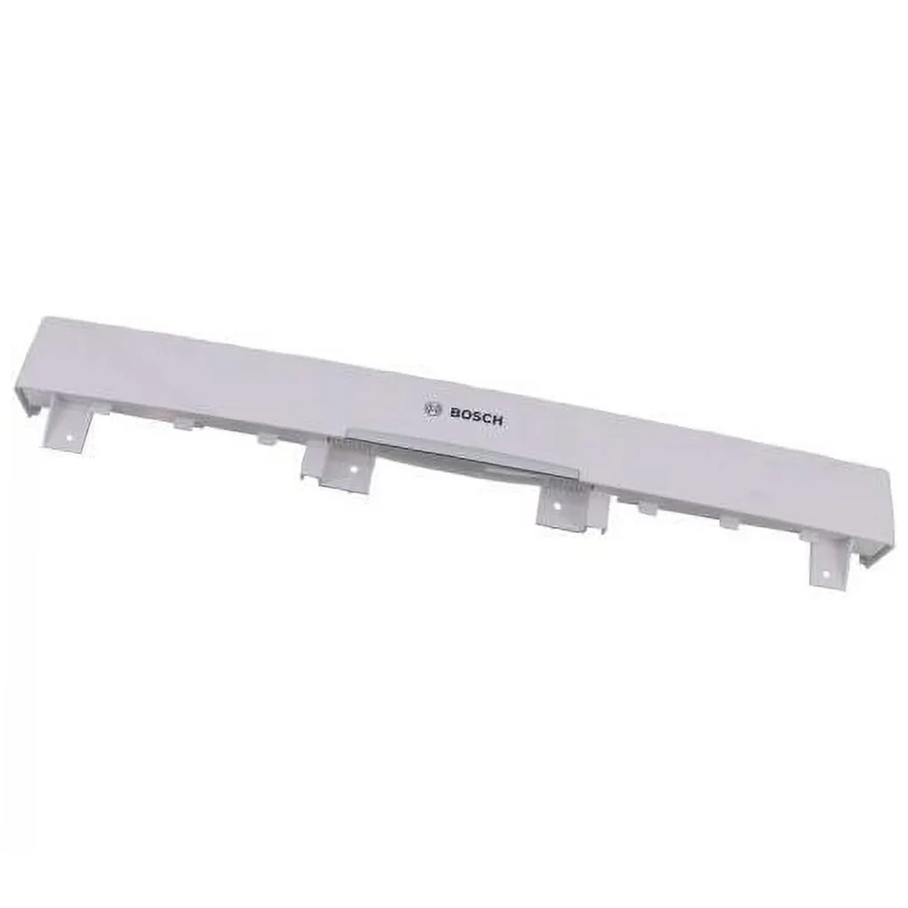 Bosch Dishwasher Front Panel Kit - 00687042, Replaces: 00686698