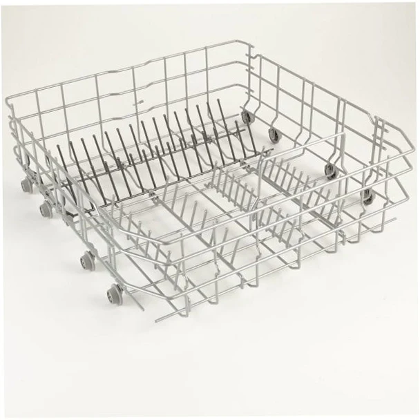 Bosch Dishwasher Lower Dish Rack - 00689429, Replaces: 20007189