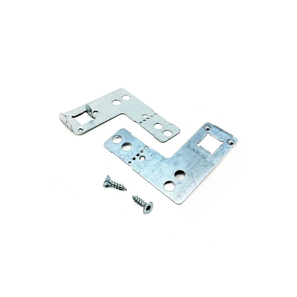 Bosch Dishwasher Mounting Bracket Kit - 00622456, Replaces: 622456