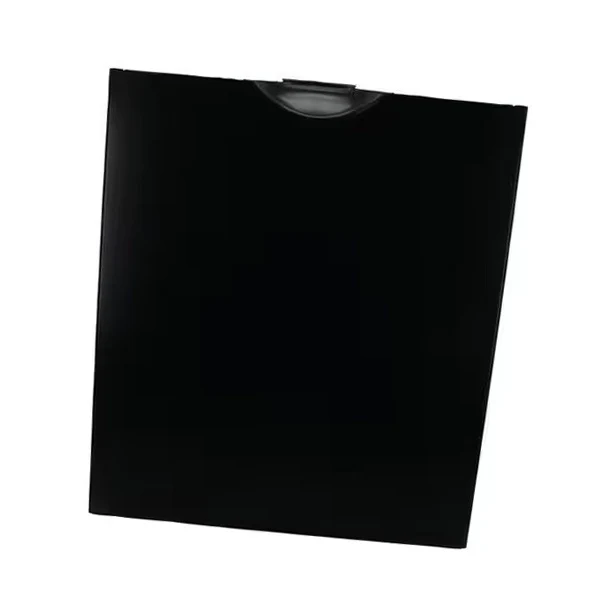 Bosch Dishwasher Outer Door Panel (Black) - 00683613, Replaces: 00680467