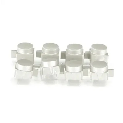 Bosch Dishwasher Push Button Cap Set - 00626220, Replaces: 626220