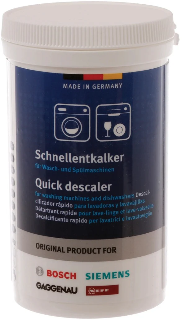 Bosch Microwave Descaler - 00311918, Replaces: 311918
