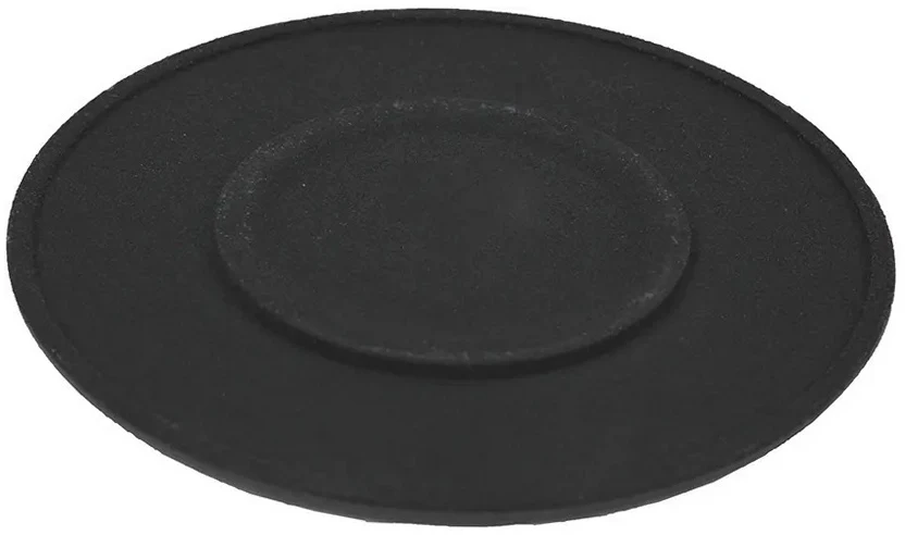 Bosch Range /Oven Burner Cap - 00418694, Replaces: 00183789