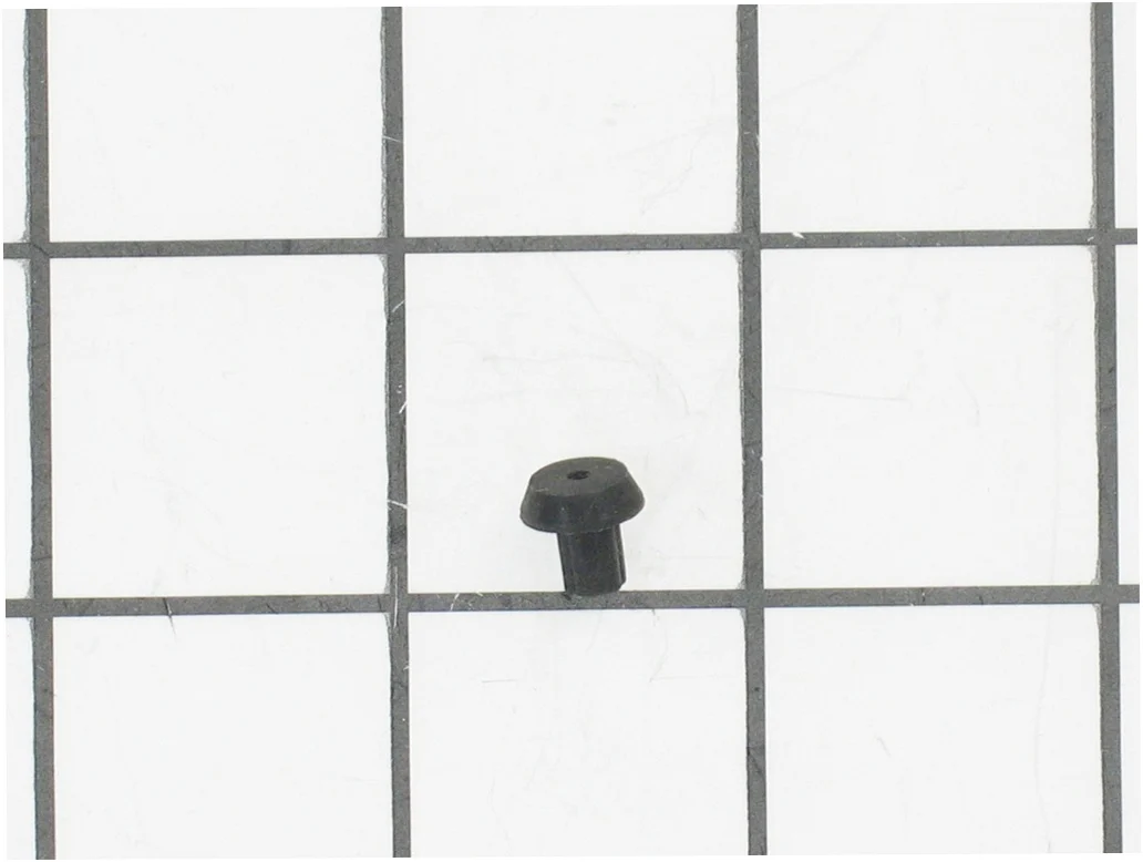 Bosch Range /Oven Burner Grate Foot - 00189334, Replaces: 15-10-314