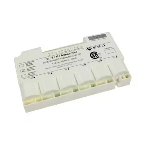 Bosch Range /Oven Ignition Module - 00635046, Replaces: 00189025