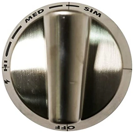 Bosch Range /Oven Knob - 00631271, Replaces: 617183