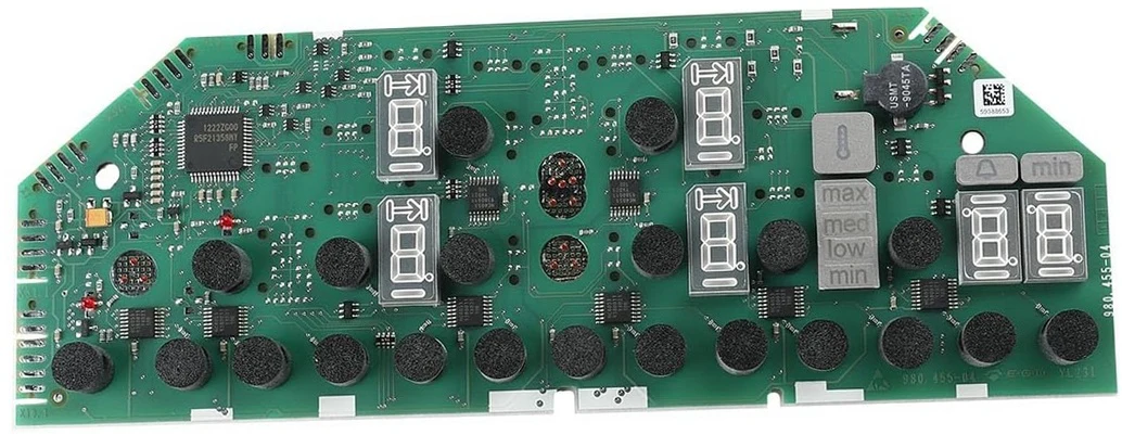 Bosch Range /Oven Operating Module - 11019143
