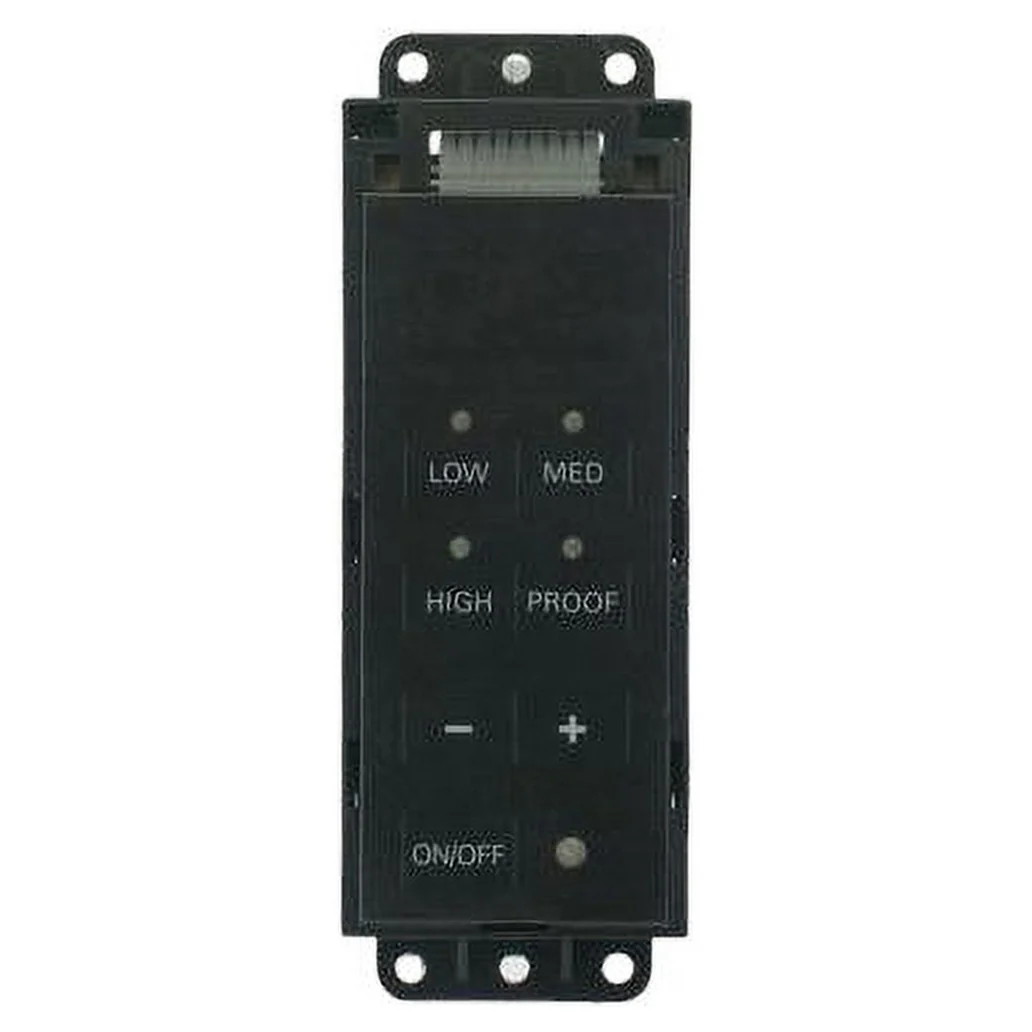 Bosch Range /Oven Oven Control Board - 00643009, Replaces: 643009