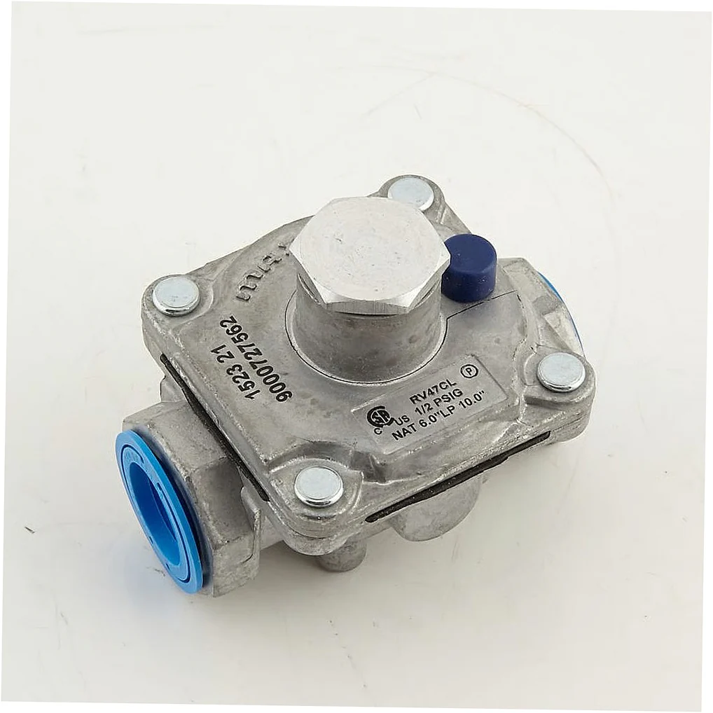 Bosch Range /Oven Pressure Regulator - 00611976, Replaces: 611976