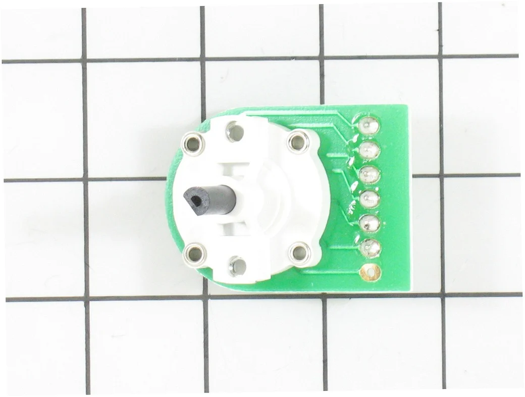 Bosch Range /Oven Selector Switch - 00619076, Replaces: 00600602