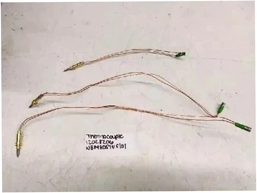 Bosch Range /Oven Thermocouple - 12028206, Replaces: 12027221