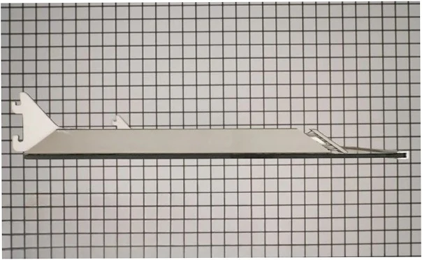 Bosch Refrigerator Glass Panel - 11044542, Replaces: 11034433