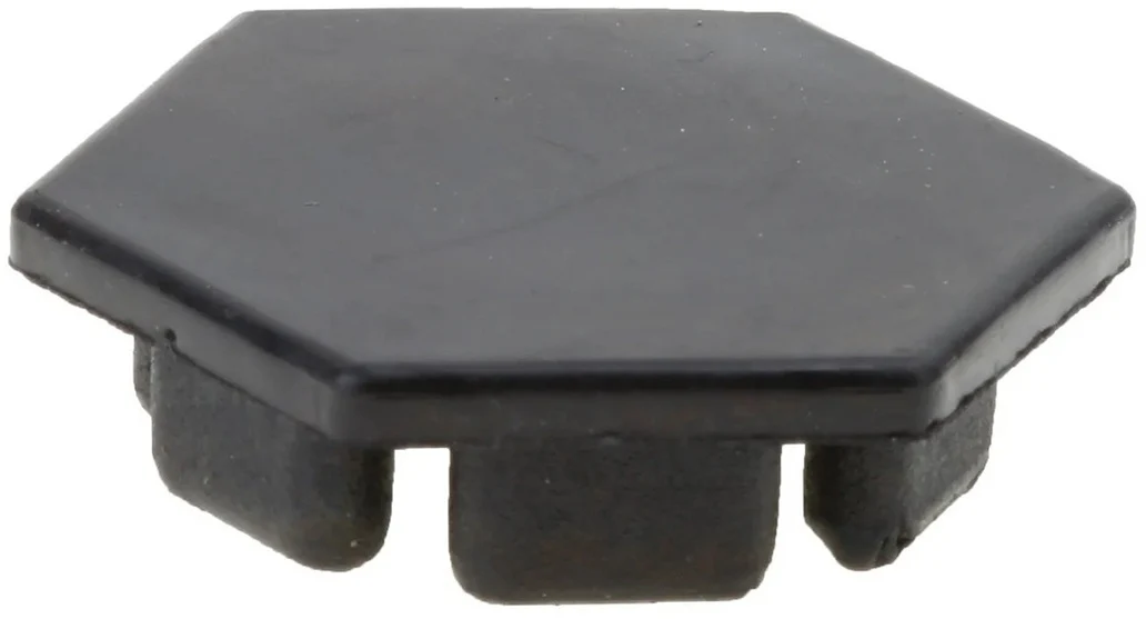 Bosch Freezer Rubber Foot - 00612790, Replaces: 612790