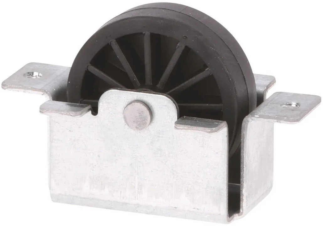 Bosch Freezer Wheel - 00620840, Replaces: 620840