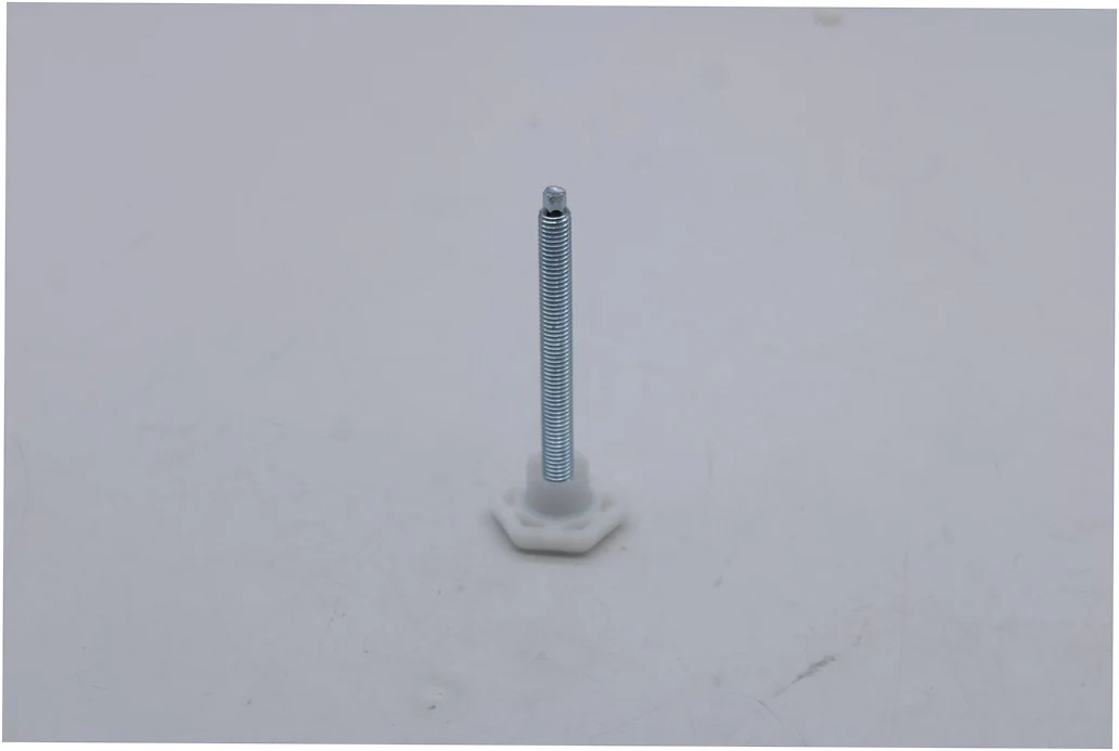 Fisher & Paykel Dishwasher Leveling Foot - 528941, Replaces: 526332