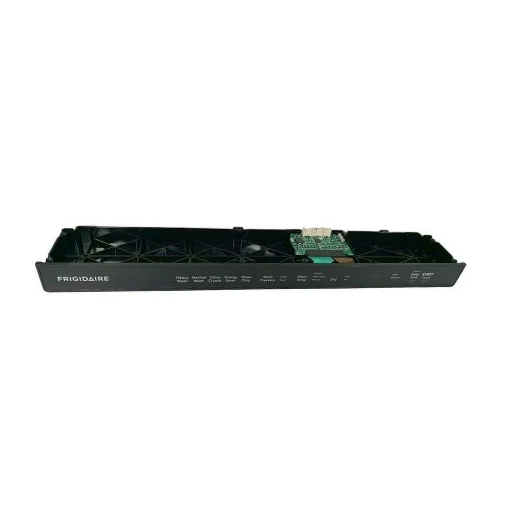 Frigidaire Dishwasher Control Panel - 117512440