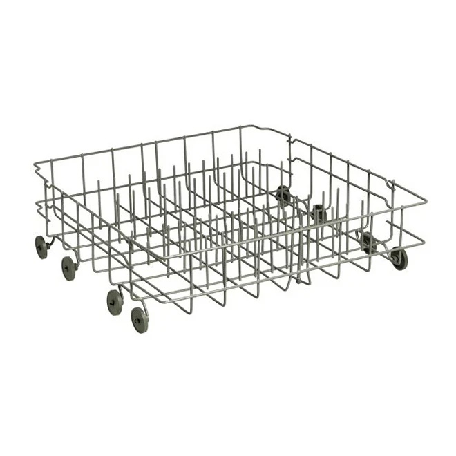 Frigidaire Dishwasher Lower Dishrack - 5304535379, Replaces: 154331605