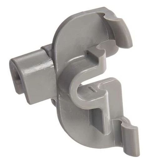 Frigidaire Dishwasher Tine Clip - 154652202, Replaces: 7154652202