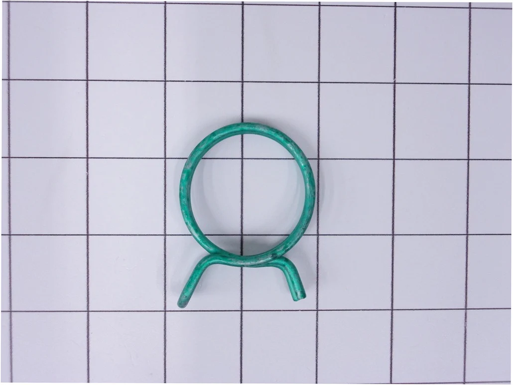 Frigidaire Dryer Hose Clamp - 131306234, Replaces: 08001887