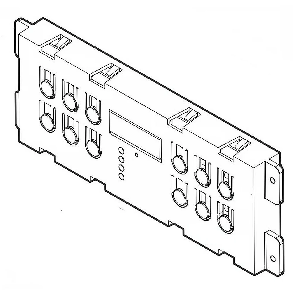 Frigidaire Range /Oven Control Board - 5304513048, Replaces: 316557143