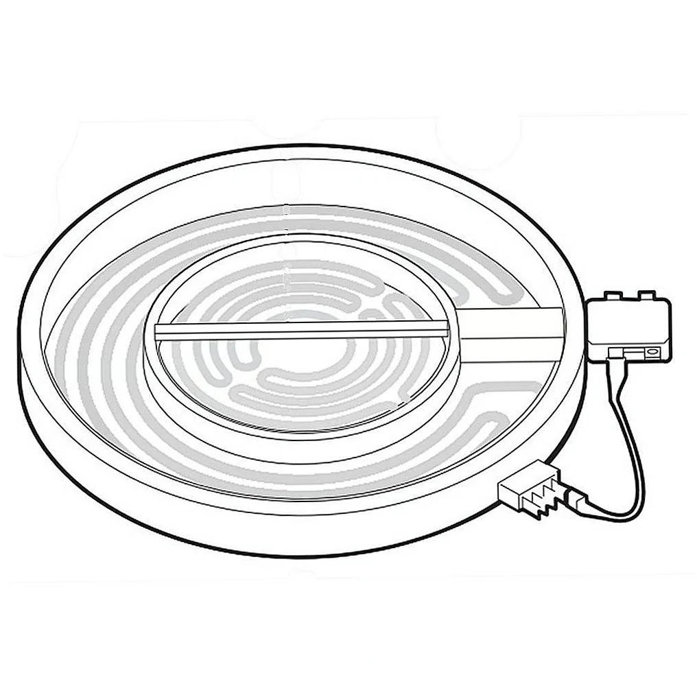 Frigidaire Range /Oven Radiant Surface Element - 318198933