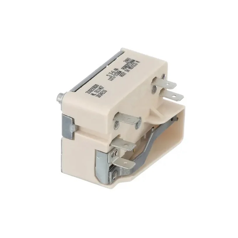 Frigidaire Range /Oven Surface Burner Switch - 318293820, Replaces: 318220006