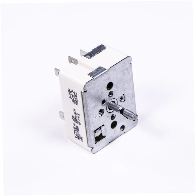 Frigidaire Range /Oven Surface Element Switch - 318293818, Replaces: 318220014
