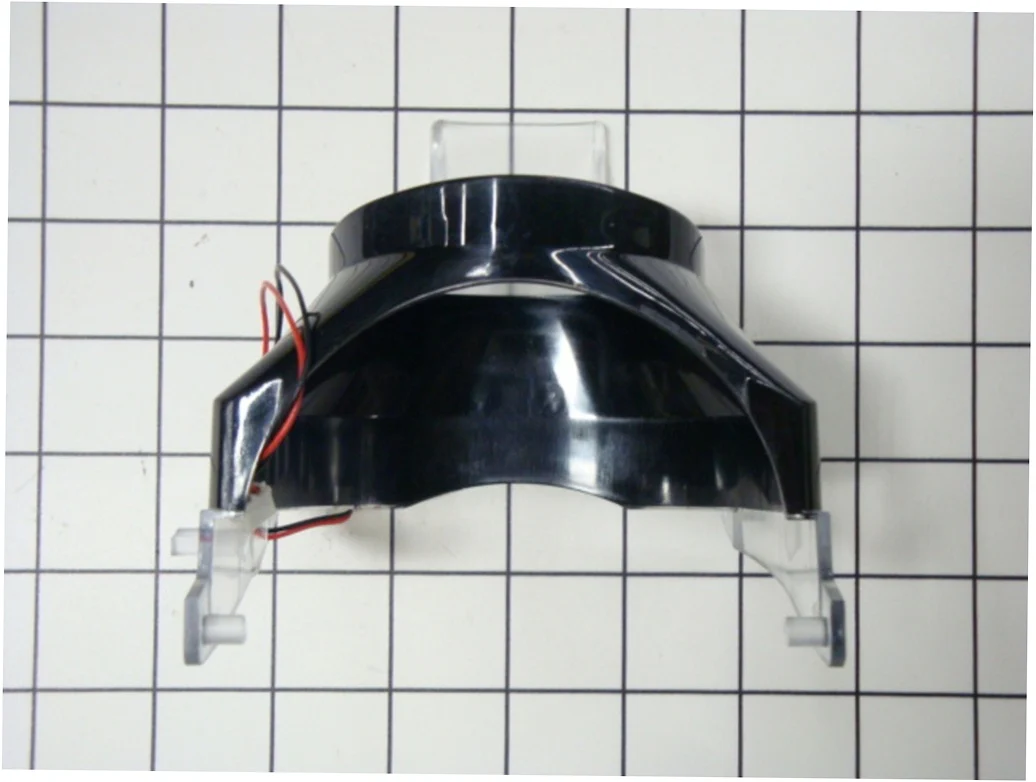 Frigidaire Refrigerator Black LED Ice Actuator - 241682303, Replaces: 5304433610