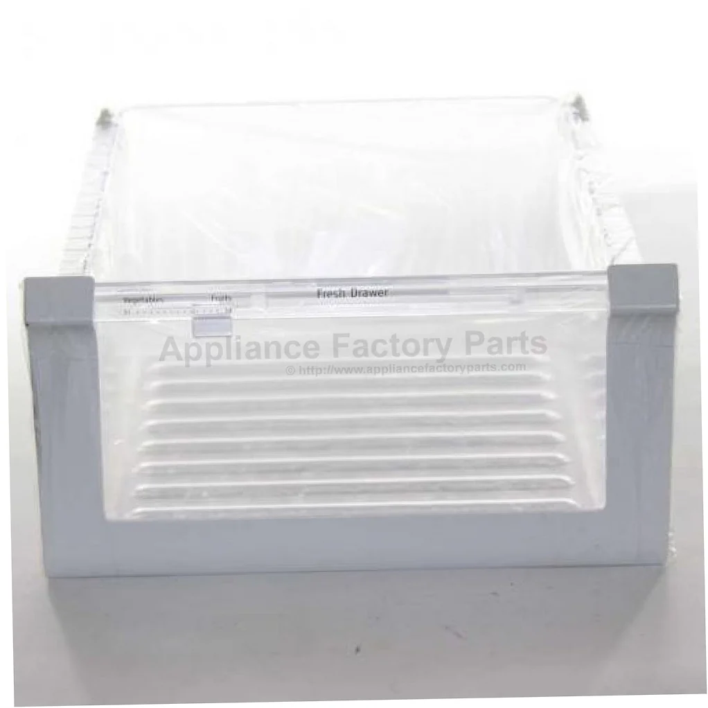 Frigidaire Refrigerator Crisper Pan - 241801801, Replaces: 242078401