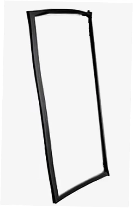 Frigidaire Refrigerator Door Gasket (Black) - 241786007, Replaces: 240390607