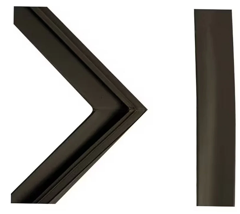 Frigidaire Freezer Door Gasket (Black) - 5304506124, Replaces: 216522318