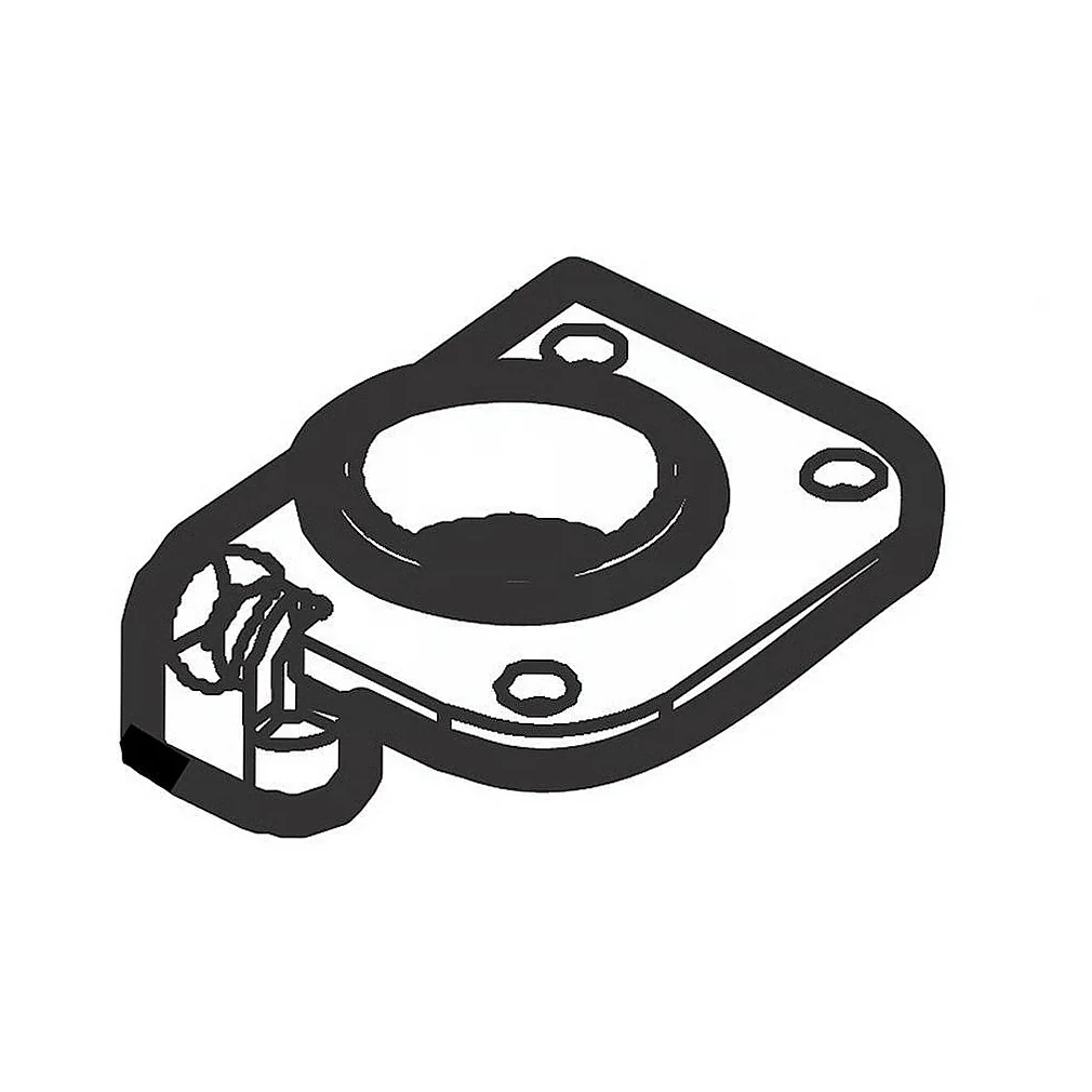Frigidaire Refrigerator Door Stop - 5304508039
