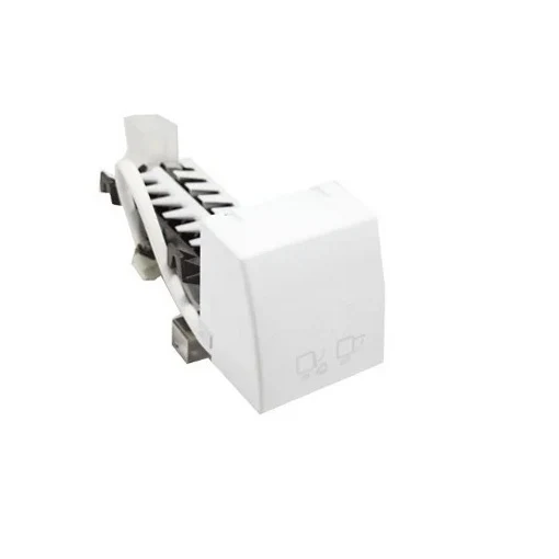 Frigidaire Refrigerator Ice Maker Assembly - 297345201, Replaces: 297306700
