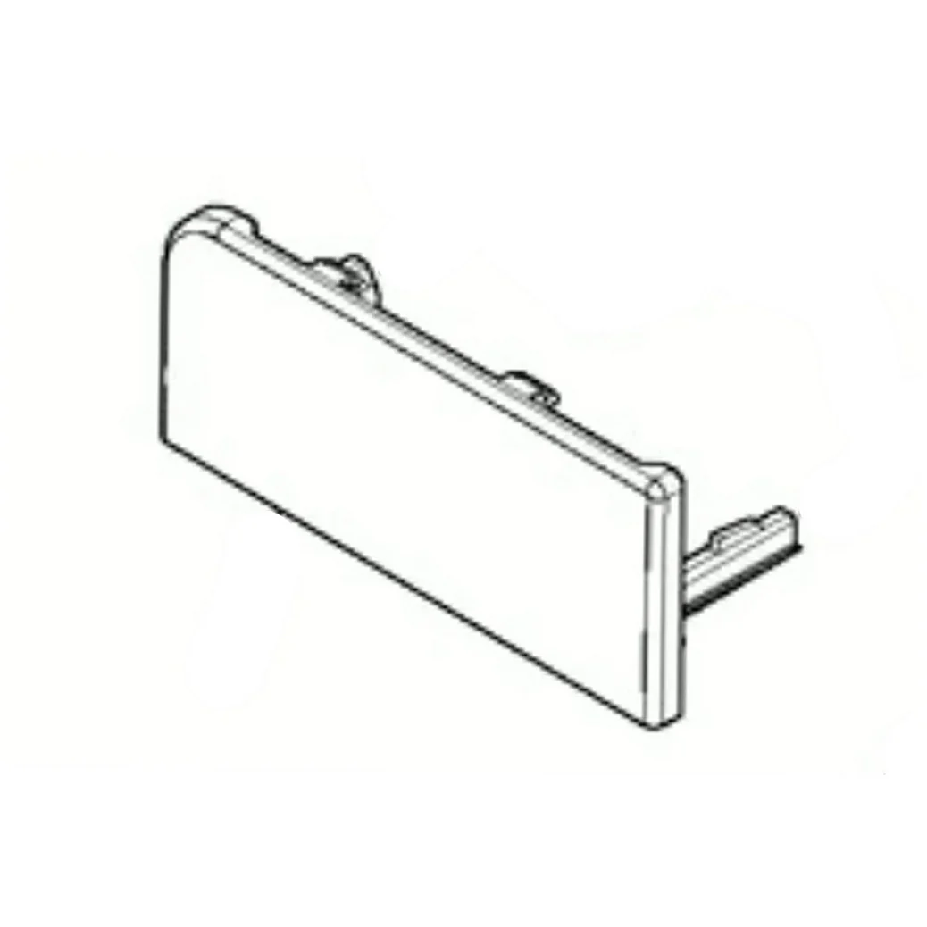 Frigidaire Refrigerator Ice Maker Cover - 5304529154