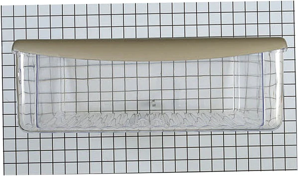 Frigidaire Refrigerator Meat Pan - 240599706, Replaces: 1064162