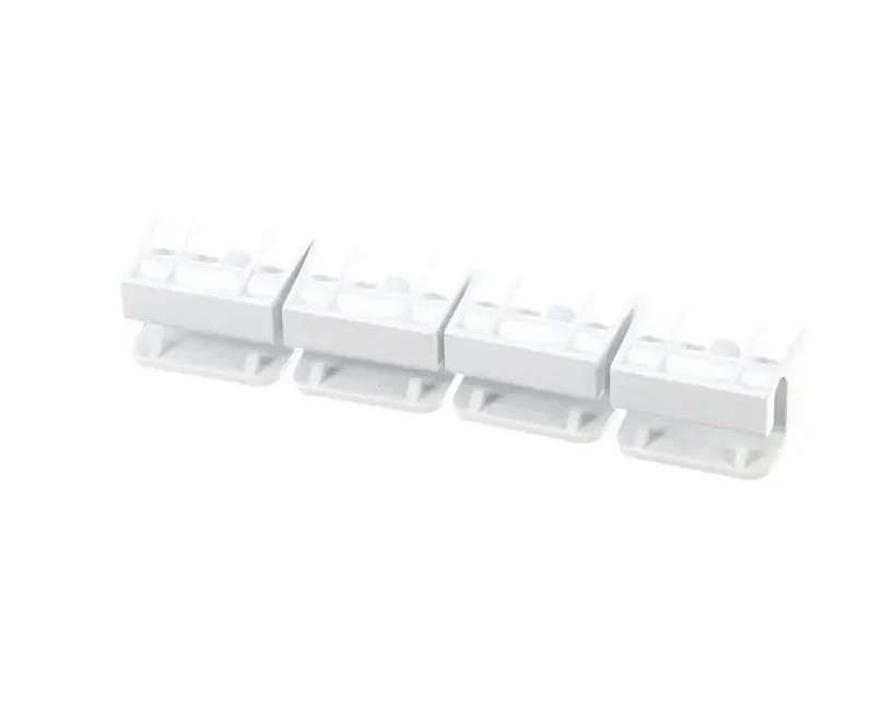 Frigidaire Refrigerator Shelf Support/Retainer - 5303918801, Replaces: 242216301