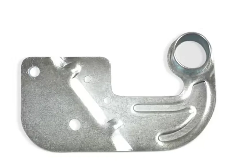 Frigidaire Refrigerator Upper Hinge Bracket - 241761302, Replaces: 7241761302