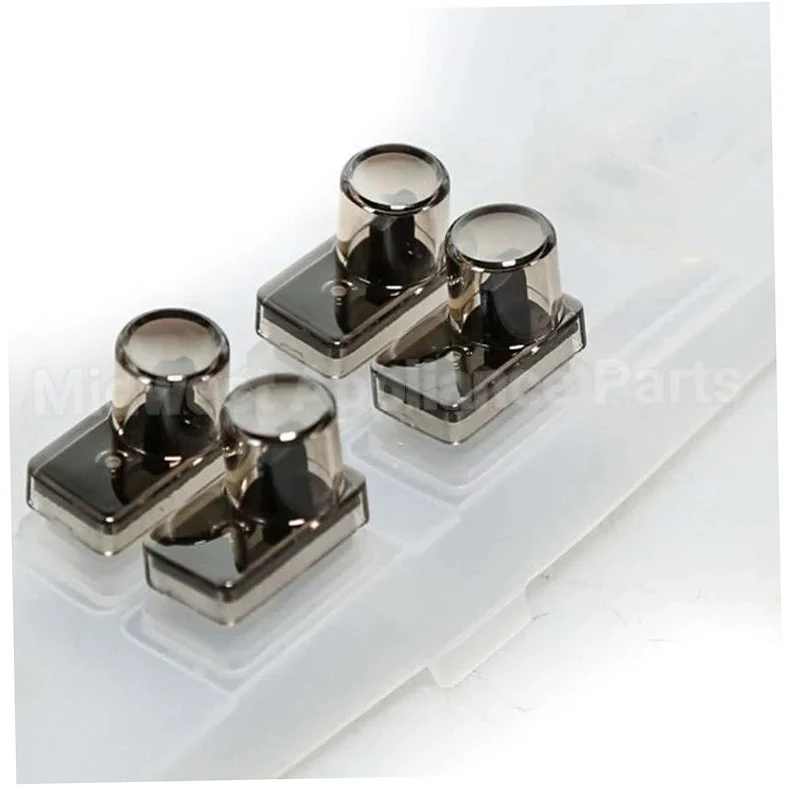 GE Dishwasher Button Assembly - WD01X10619, Replaces: WD01X10534