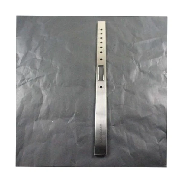 GE Dishwasher Console Cover Assembly - WD34X22947, Replaces: WD12X20393