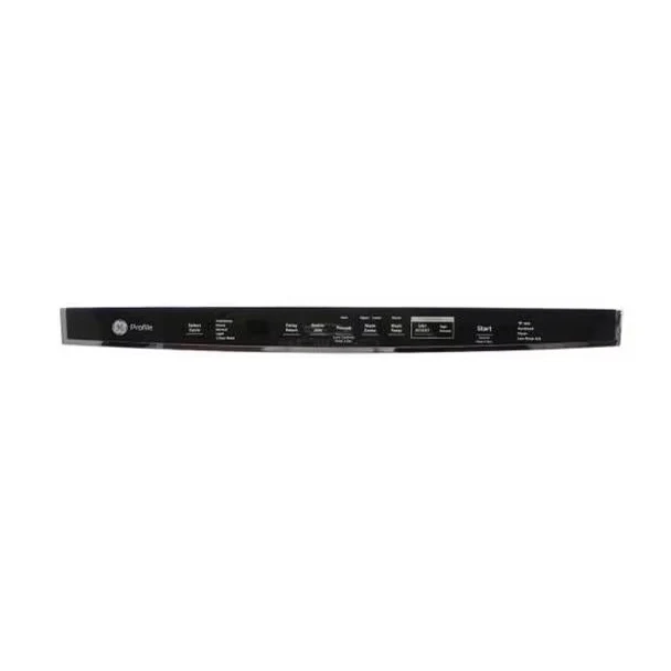 GE Dishwasher Control Panel - WD21X25375, Replaces: WD21X25636