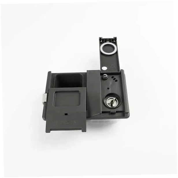 GE Dishwasher Detergent Dispenser Module - WD12X28239, Replaces: WD12X27704