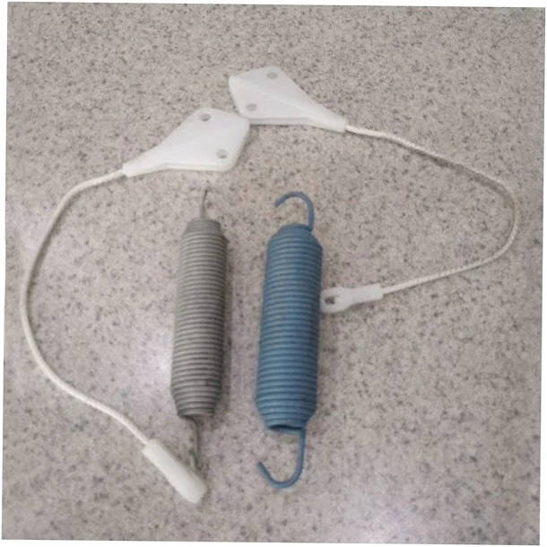 GE Dishwasher Door Cable & Spring Kit - WD49X30778, Replaces: WD01X22820