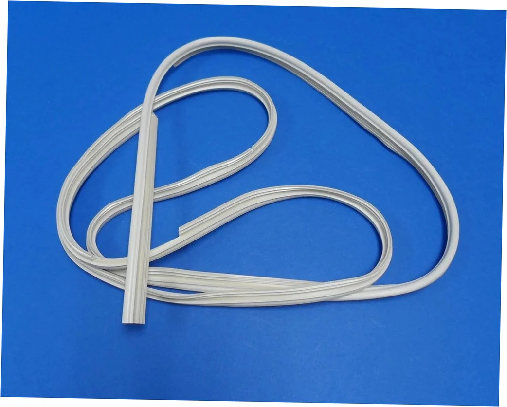 GE Dishwasher Door Gasket Seal - WD08X10057, Replaces: WD08X10014