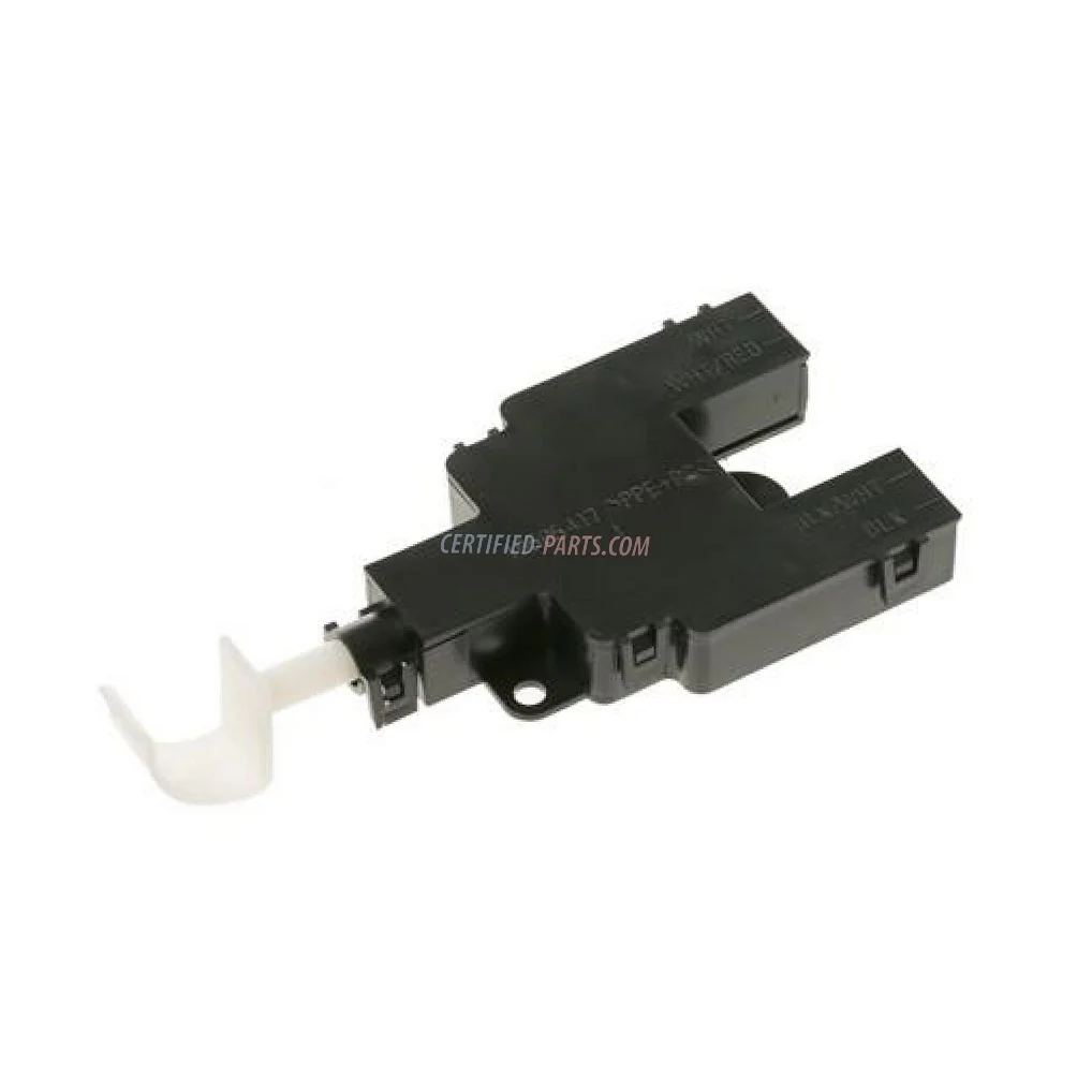 GE Dishwasher Door Interlock Switch - WD06X10002, Replaces: WD06X0245